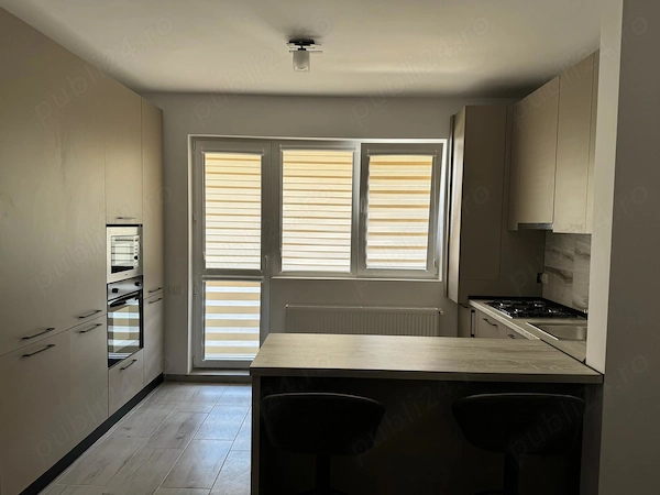 Apartament modern de închiriat Berceni | Loc de parcare — fotografia 1