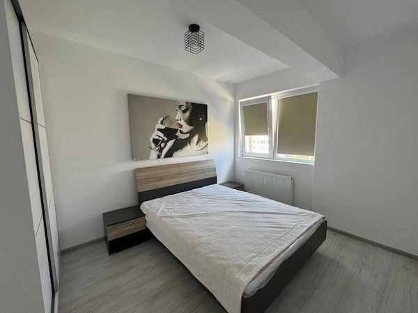 Apartament modern de închiriat Berceni | Loc de parcare — fotografia 3