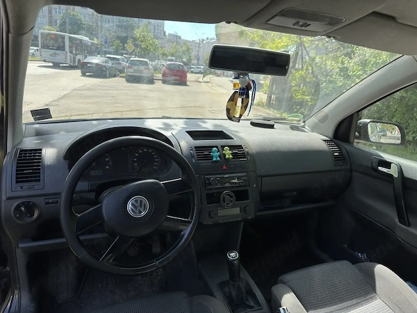 VOLKSWAGEN Polo 2004 — imagine 6