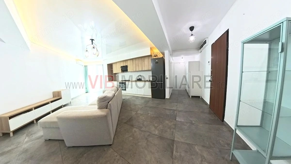 Apartament 2 camere Ambiance Residence - etaj 2 - 65 mp - parcare — fotografia 1