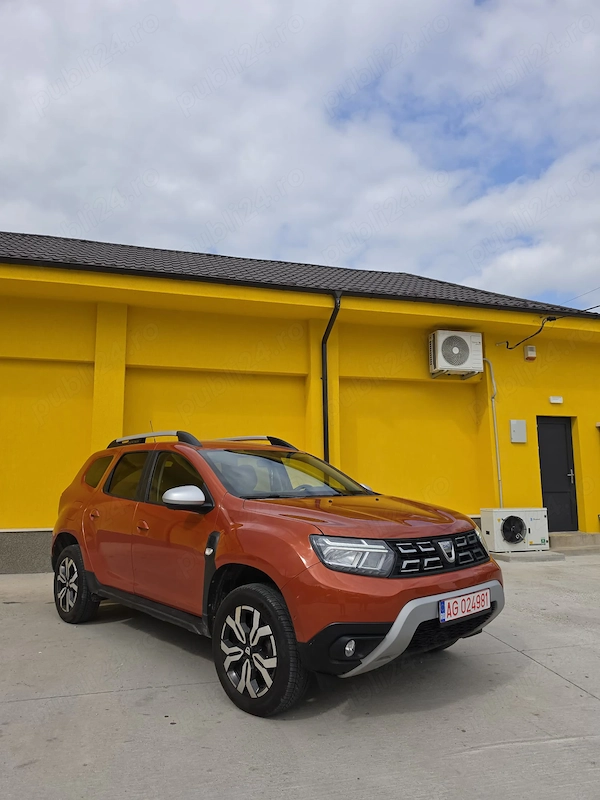DACIA Duster 2022 — imagine 7