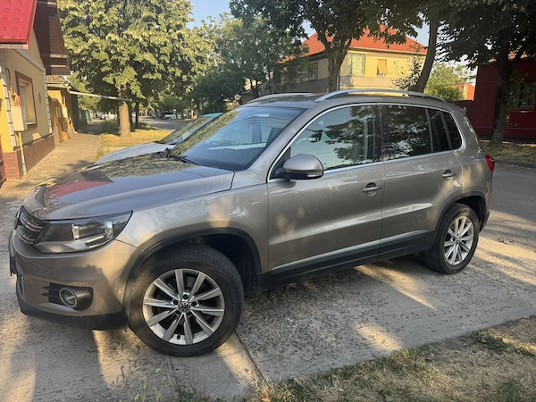 VOLKSWAGEN Tiguan 2012 — imagine 9