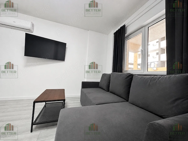 Apartament 2 camere - mobilat si utilat - Parcare subterana - Metrou 700 m — fotografia 1