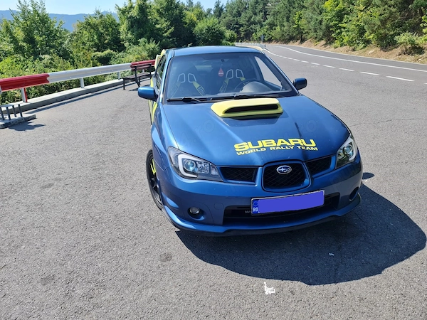 SUBARU Impreza 2006 — imagine 2