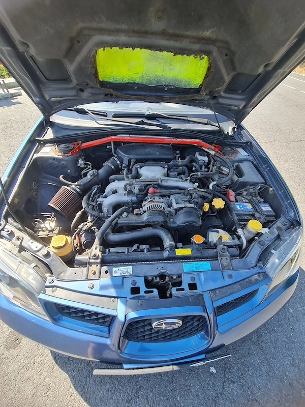 SUBARU Impreza 2006 — imagine 8