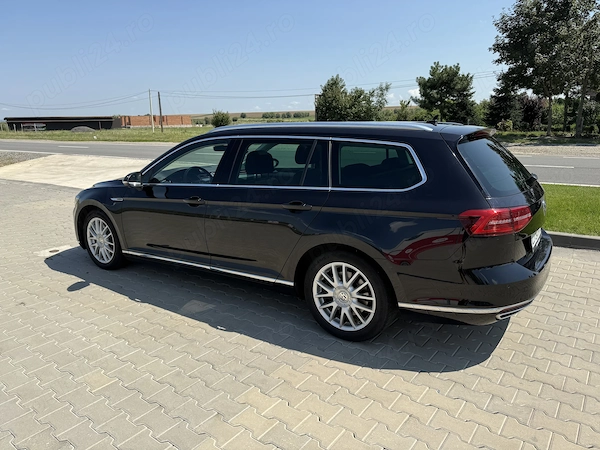 VOLKSWAGEN Passat 2015 — imagine 3