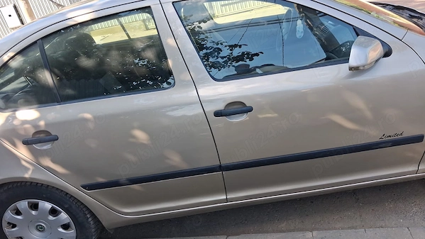 SKODA Octavia 2004 — imagine 5