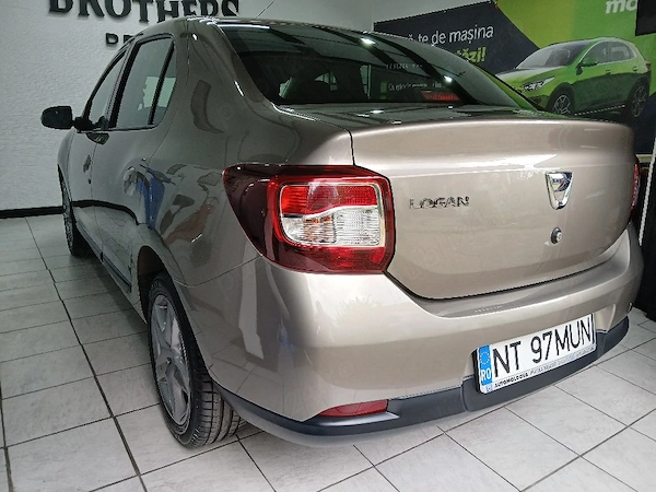 DACIA Logan 2015 — imagine 4
