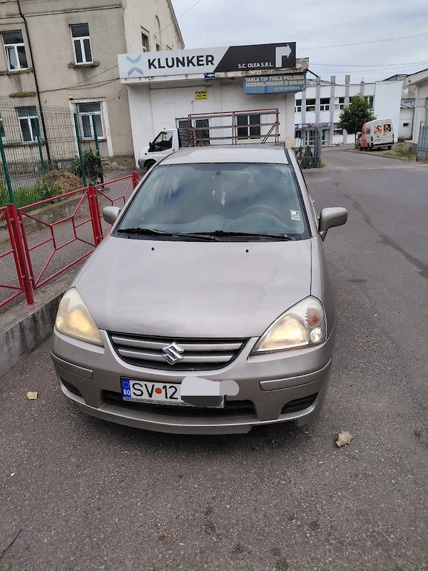 SUZUKI Liana 2004 — imagine 5