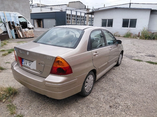 SUZUKI Liana 2004 — imagine 4