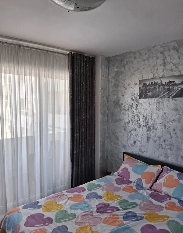 Apartament 2 camere zona Mihai Viteazu — fotografia 3