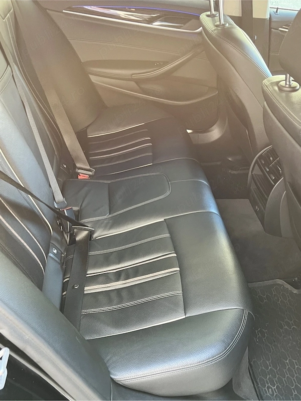 BMW 5 Series 2020 — imagine 3