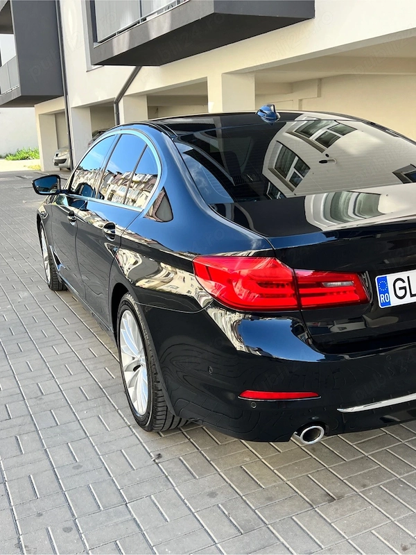 BMW 5 Series 2020 — imagine 2