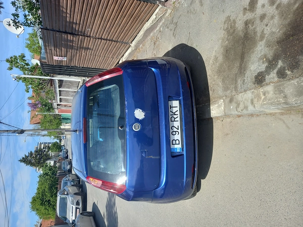 FIAT Grande Punto 2007 — imagine 3