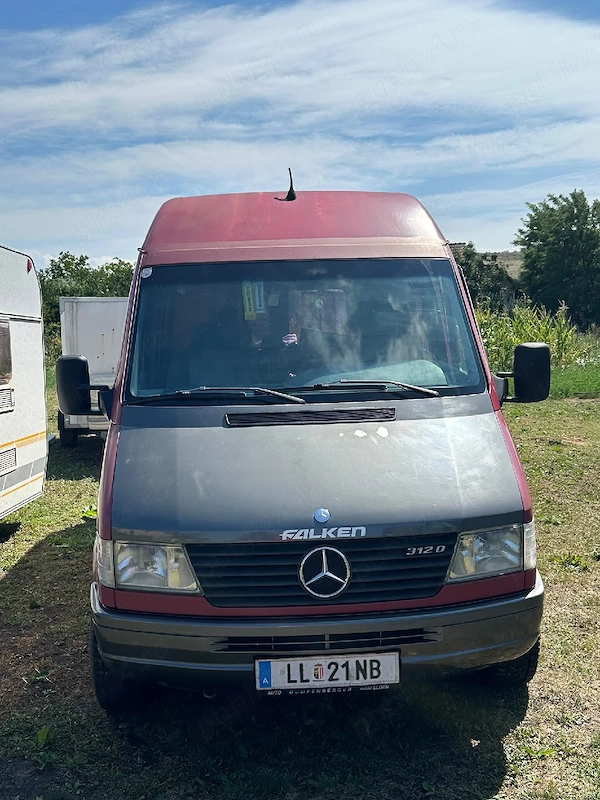 MERCEDES-BENZ Sprinter 1997 — imagine 4