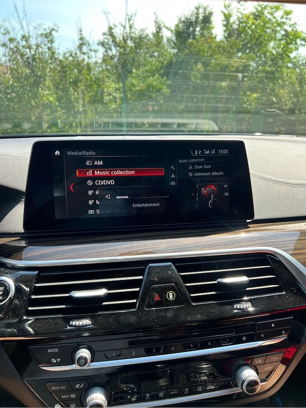BMW 5 Series 2020 — imagine 10