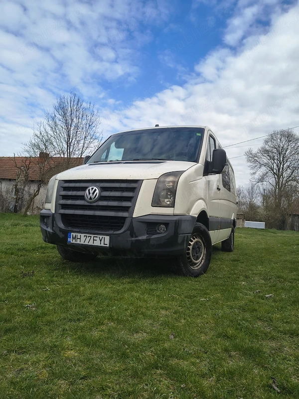 VOLKSWAGEN Crafter