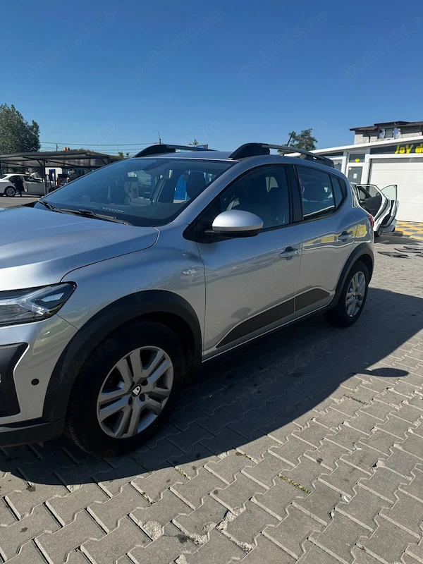 DACIA Sandero Stepway 2021 — imagine 3
