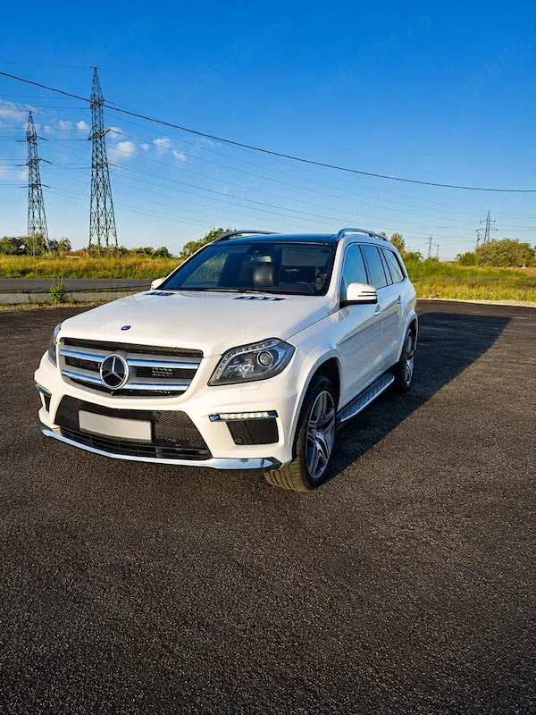 MERCEDES-BENZ GL-Class