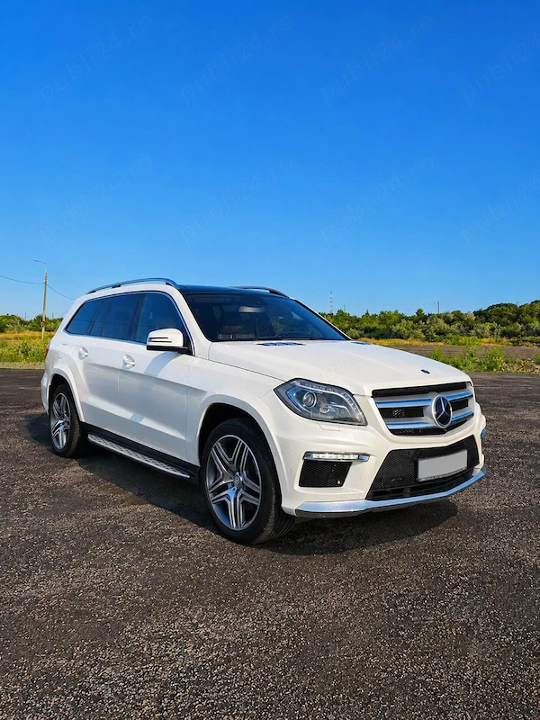 MERCEDES-BENZ GL-Class 2014 — imagine 2