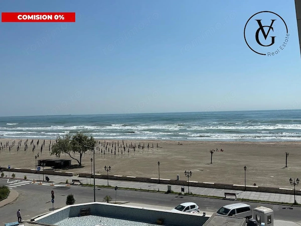 Studio | Aqua Cullinan | Mamaia Nord - vedere laterala catre mare — fotografia 1