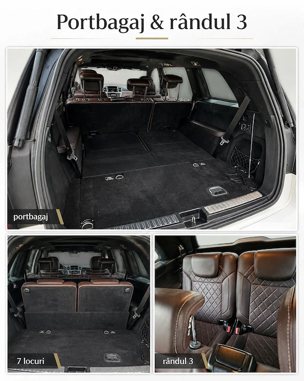 MERCEDES-BENZ GL-Class 2014 — imagine 8