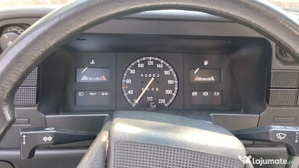 OPEL Kadett 1986 — imagine 7