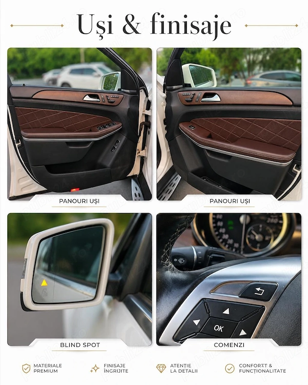 MERCEDES-BENZ GL-Class 2014 — imagine 9