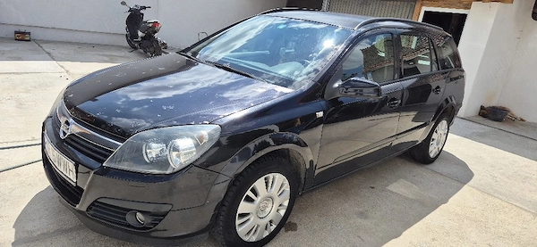 OPEL Astra 2006 — imagine 4
