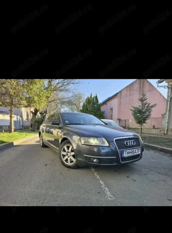 AUDI A6 2007 — imagine 5