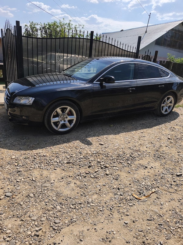 AUDI A5 2011 — imagine 3