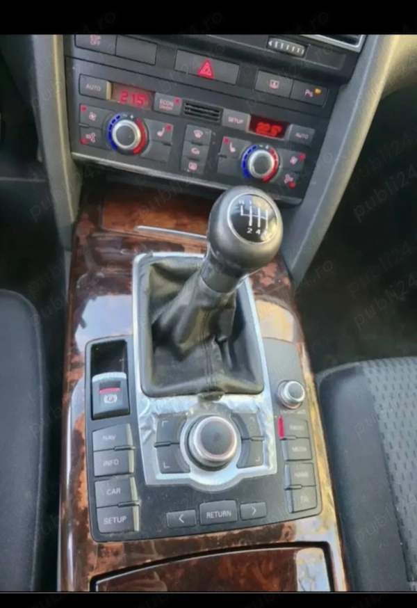 AUDI A6 2007 — imagine 3