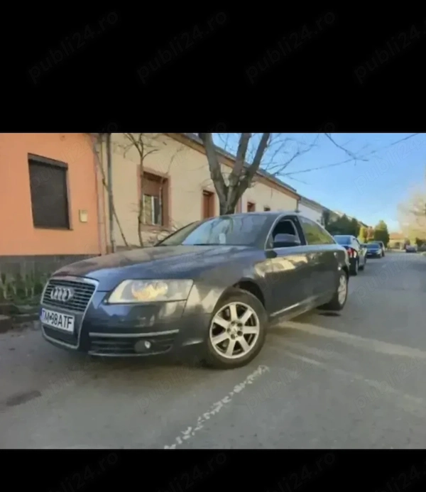 AUDI A6 2007 — imagine 9