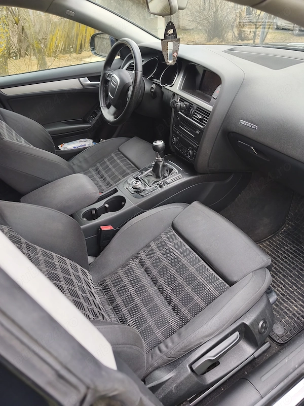 AUDI A5 2011 — imagine 5