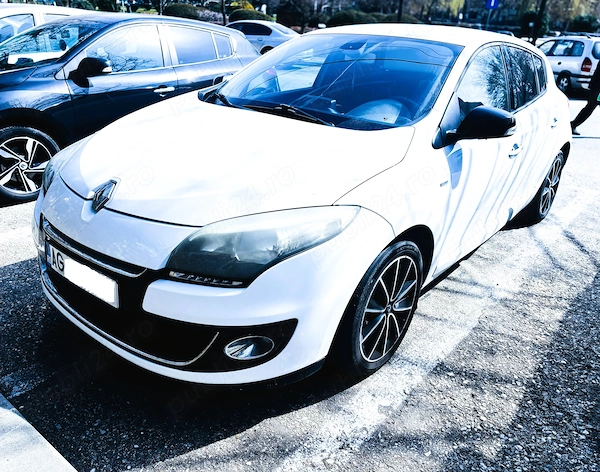 RENAULT Megane