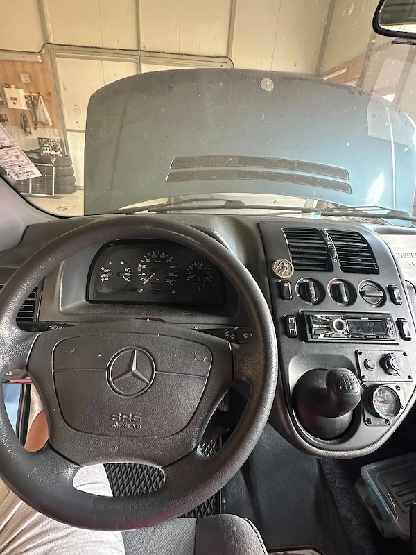 MERCEDES-BENZ Vito 2000 — imagine 4