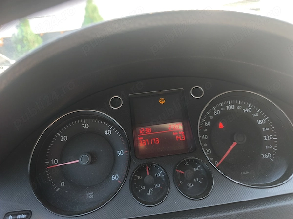 VOLKSWAGEN Passat 2007 — imagine 13