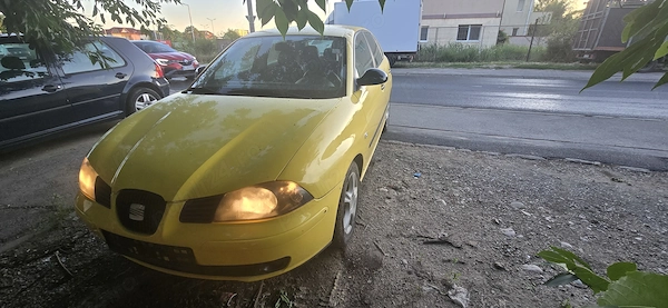SEAT Ibiza 2005 — imagine 3