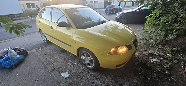 SEAT Ibiza 2005 — imagine 2