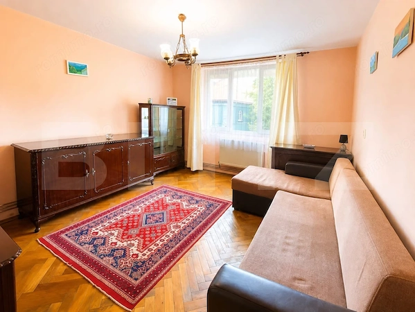 Apartament doua camere, zona Elisabetin — fotografia 1