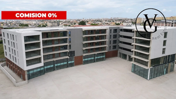 Apartament cu 2 camere - Complex Rezidential - Blue Bike Eden — fotografia 1