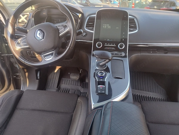 RENAULT Espace 2017 — imagine 6