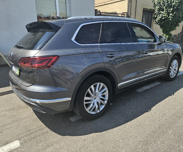 VOLKSWAGEN Touareg 2021 — imagine 5