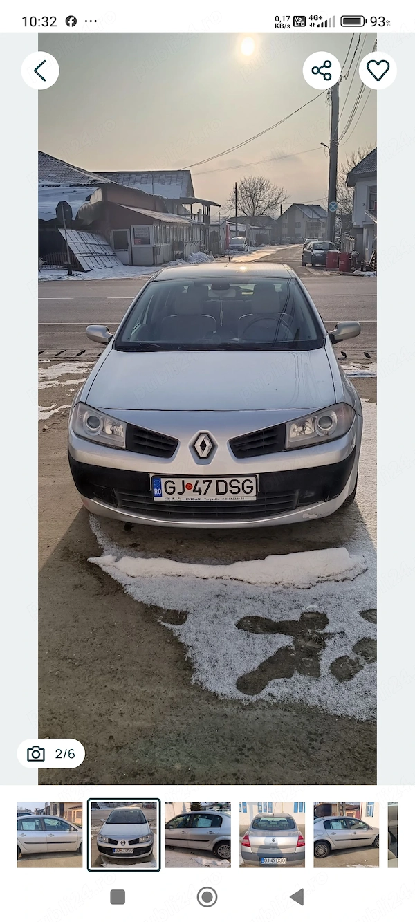 RENAULT Megane 2006 — imagine 2