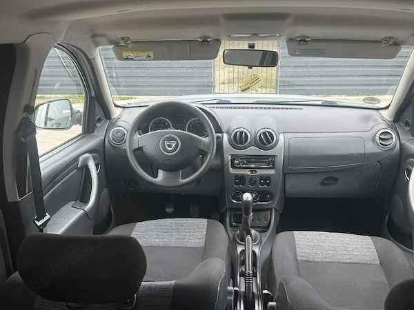 DACIA Duster 2012 — imagine 3