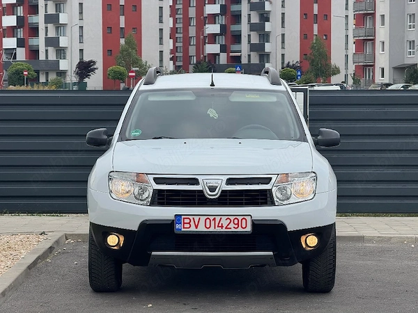 DACIA Duster 2012 — imagine 5