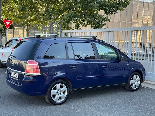 OPEL Zafira 2007 — imagine 4