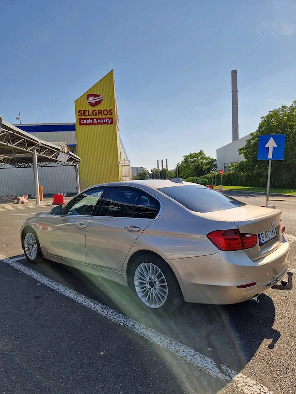 BMW 3 Series 2014 — imagine 6