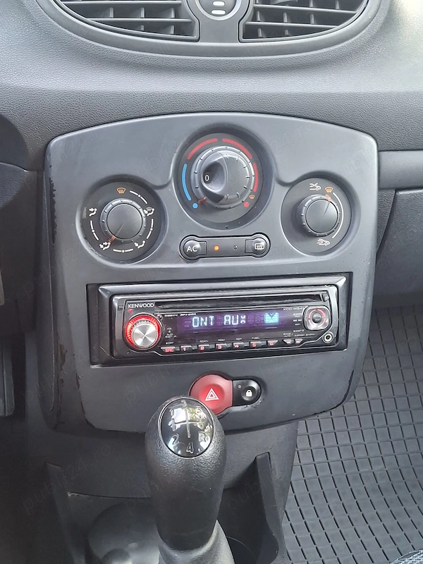 RENAULT Clio 2008 — imagine 9