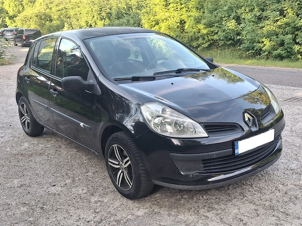 RENAULT Clio 2008 — imagine 2